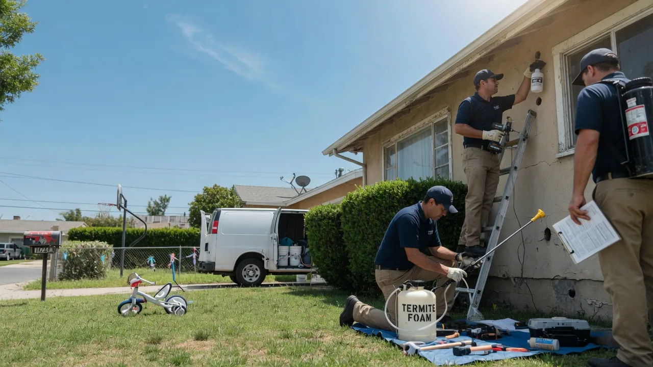 Emergency Pest Control in Vredenburgh, AL near me