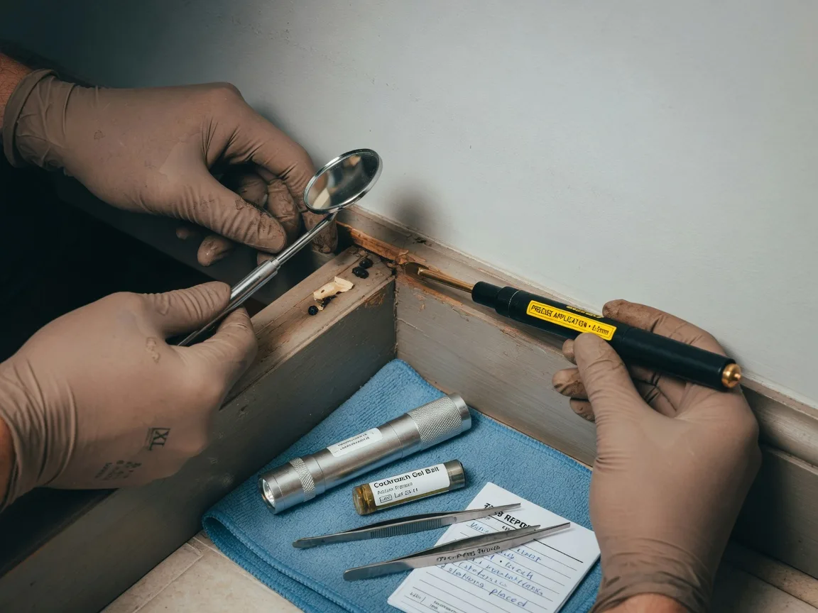 Why choose Emergency Pest Control in Vredenburgh, AL
